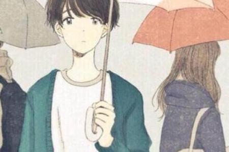 缘分测试男生头像情侣动漫 缘分测试一下？