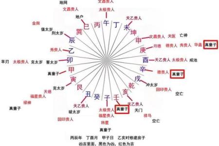 八字童子命查询法 教你如何区分真假童子命