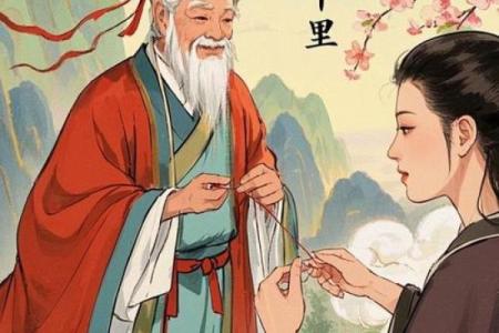 请月老帮忙促成姻缘 请月老牵红线能实现吗？