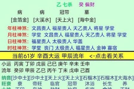 1962年壬寅八字