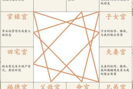 紫薇斗数看对象