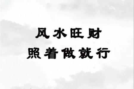 商业旺财风水局