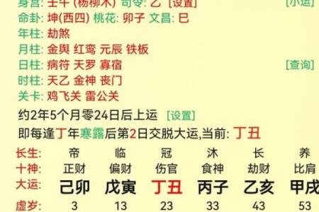 八字算命看你结婚时间