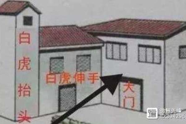 房子左边100米的风水
