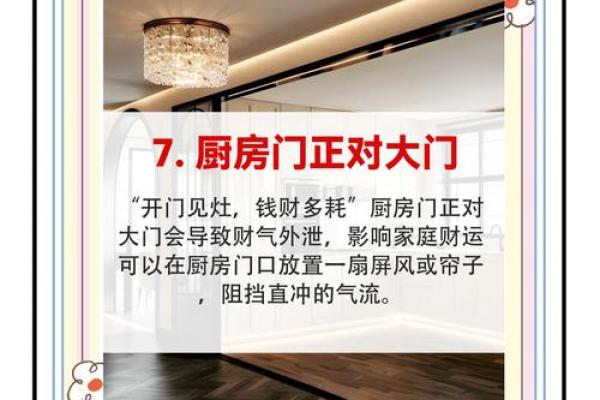 八大风水禁忌，装修前必须知道