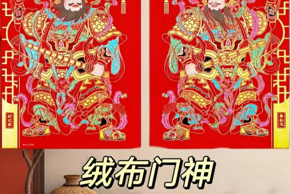 风水门神春节门神怎么贴好