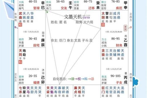 紫薇斗数合婚的准则