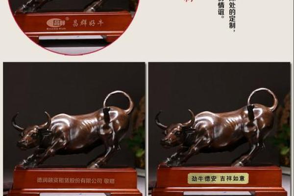 铜牛的风水作用以及摆放位置