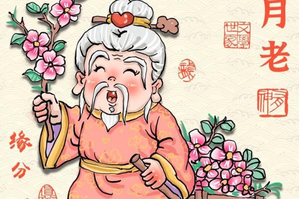 月老和唐僧的姻缘线 西游记月老？