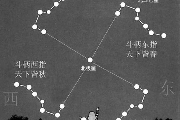 北斗星和紫薇星的区别