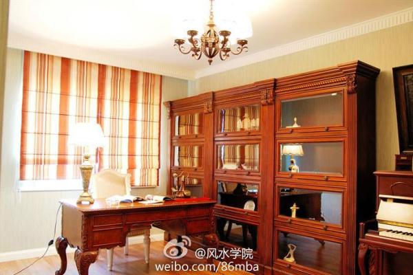改善书房风水的好方法，助你学业、事业步步高升 ！