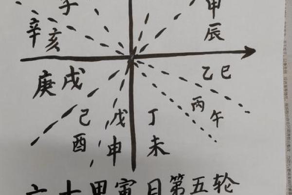 八字地支有寅辰,八字辰与寅的关系
