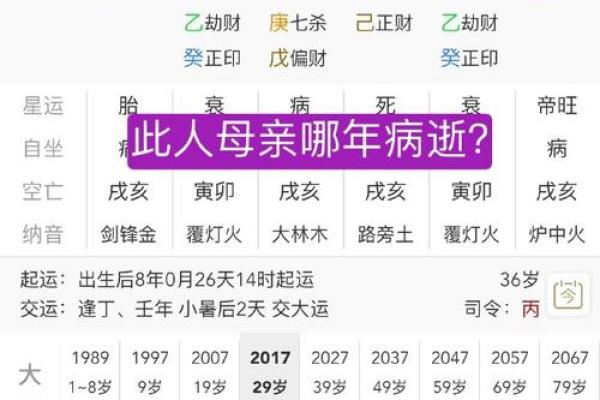 八字戊戌