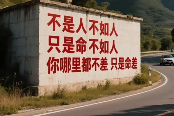 八字相同，命途各异，真是造化弄人