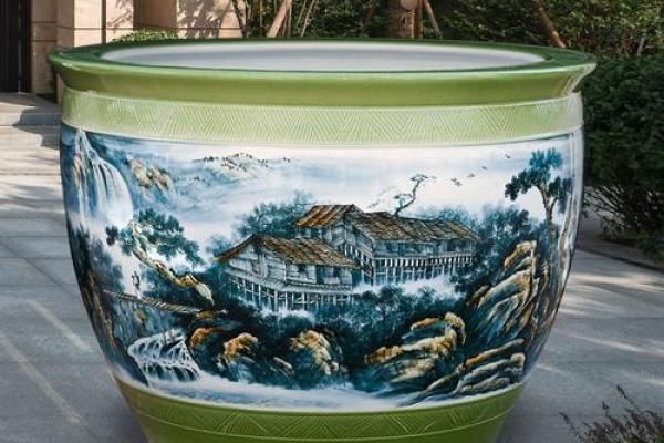 楼房客厅风水里能不能陶瓷大缸