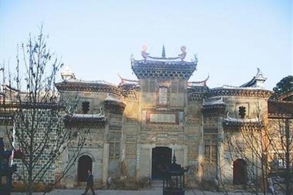 天上宫灵签