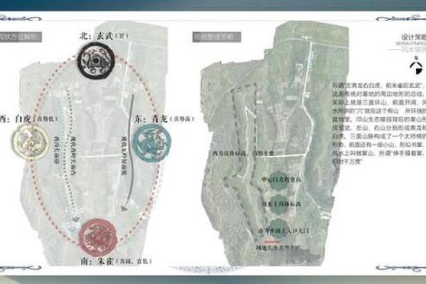 邙山公墓风水