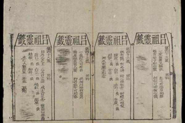 吕祖灵签第七十二签解签