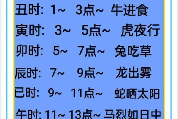 卯时八字
