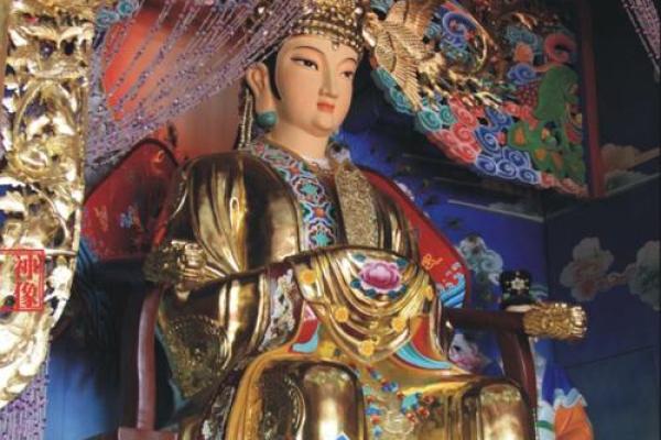 妈祖灵签第7签问姻缘
