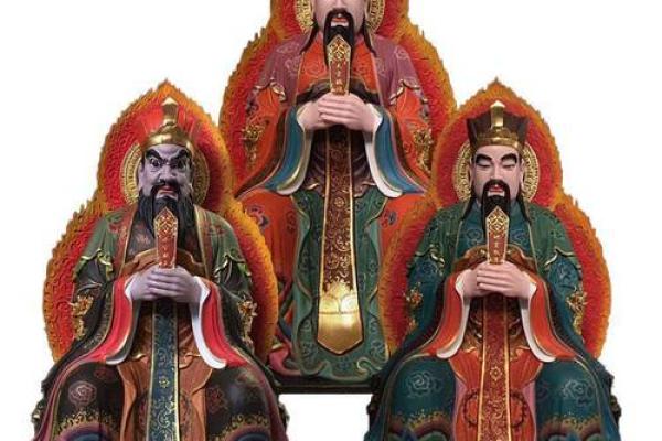 紫薇星君与紫薇大帝的区别在哪里