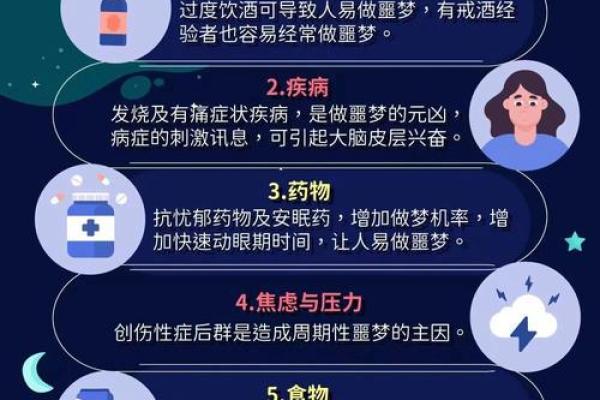 什么八字的人易做噩梦 八字易做噩梦吗