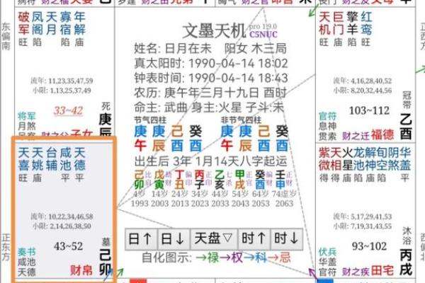 八字在线测流年运势