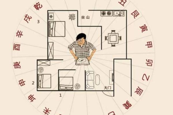 在线看风水，在线看风水布局