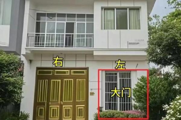 房子在外边的风水禁忌大全