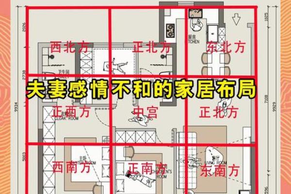 如何去增强婚姻情感的风水技巧