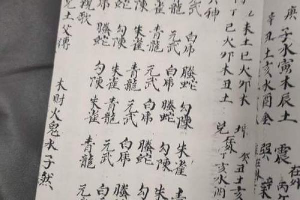 占卜算命书