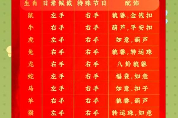 朱砂痣算命图解