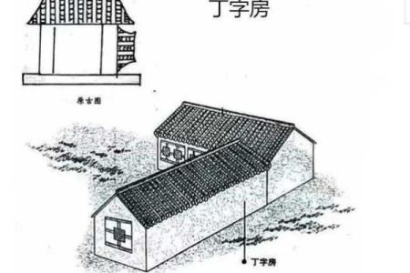 口字形楼房子风水