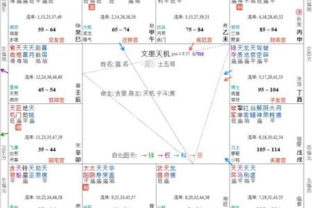 紫微斗数交友宫详解  紫微斗数交友宫看人缘