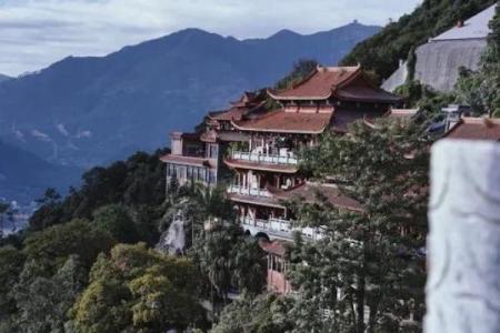石竹山观音堂灵签