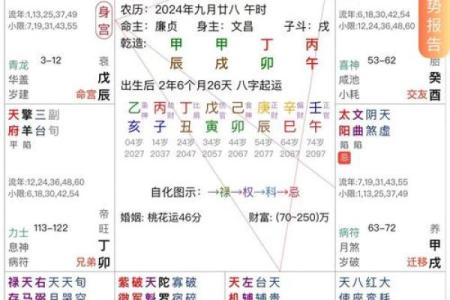 批八字算命飘云版免费
