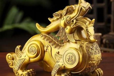 可以助力于一个人家居风水的摆件