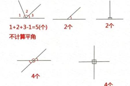 八字角图片