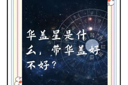 华盖星紫薇斗数