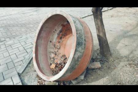 粮食瓮风水