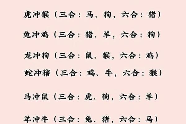 生辰八字能揭示你的生肖