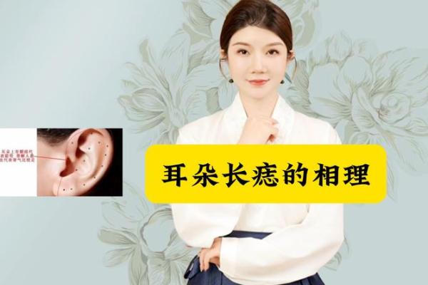 女孩十种福气耳朵图解面相风水