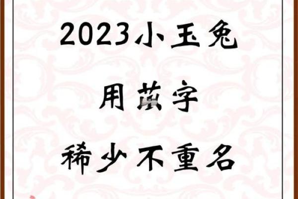 3月份出生的属兔女孩宜取什么名姓名