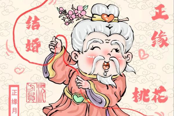 月老姻缘传奇
