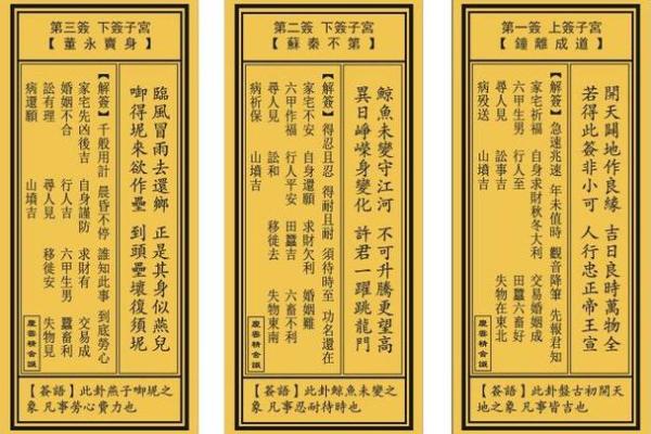 观音灵签一日一签 观音灵签每日抽签可靠吗