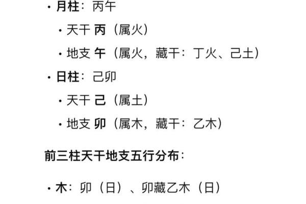 周易八字取名