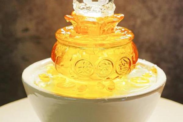 房子风水上的聚宝屏图片