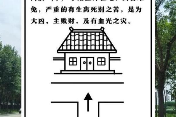 房子旁边是车路好不好风水