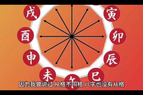 从格八字详批，揭示你命中的秘密！