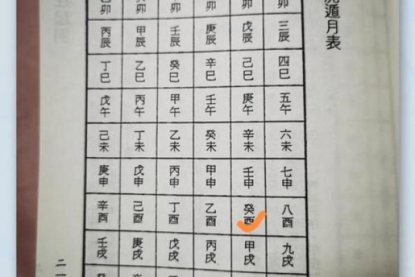 怎样排八字